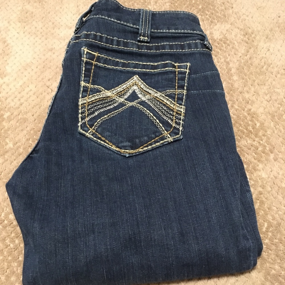 Ariat Bootcut Jean